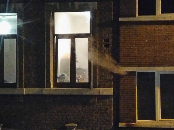 Limiter l'impact de l'éclairage intérieur qui donne vers l'extérieur— © Julia Luxen