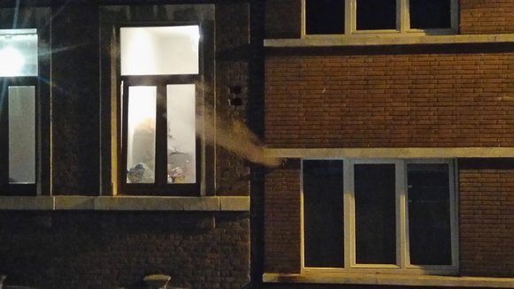 Limiter l'impact de l'éclairage intérieur qui donne vers l'extérieur— © Julia Luxen