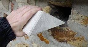 Adaptation d'un trou de boulin pour le Martinet - Système Mauro-Ferri