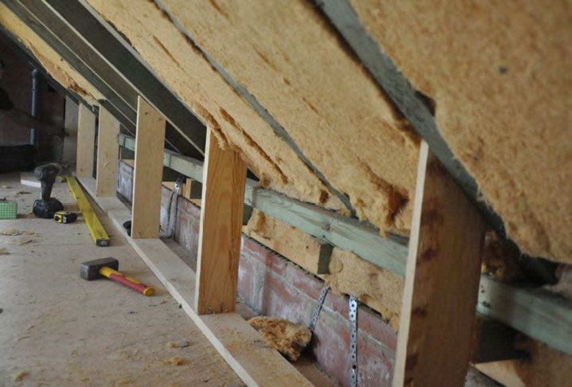 Pied-de-versant-de-toiture - © Benoît de Ribaucourt, Format 360 degrés Pied-de-versant-de-toiture - © Benoît de Ribaucourt, Format 360 degrés