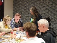 Workshop Biodiversité dans le bâti — Batibouw 2026 — © Natagora