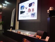 Julia Luxen — Batibouw 2026 — © Natagora