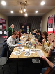 Workshop Biodiversité dans le bâti — Batibouw 2026 — © Natagora