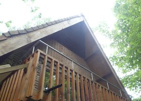 Faunahuis — © Bénédicte Charlier